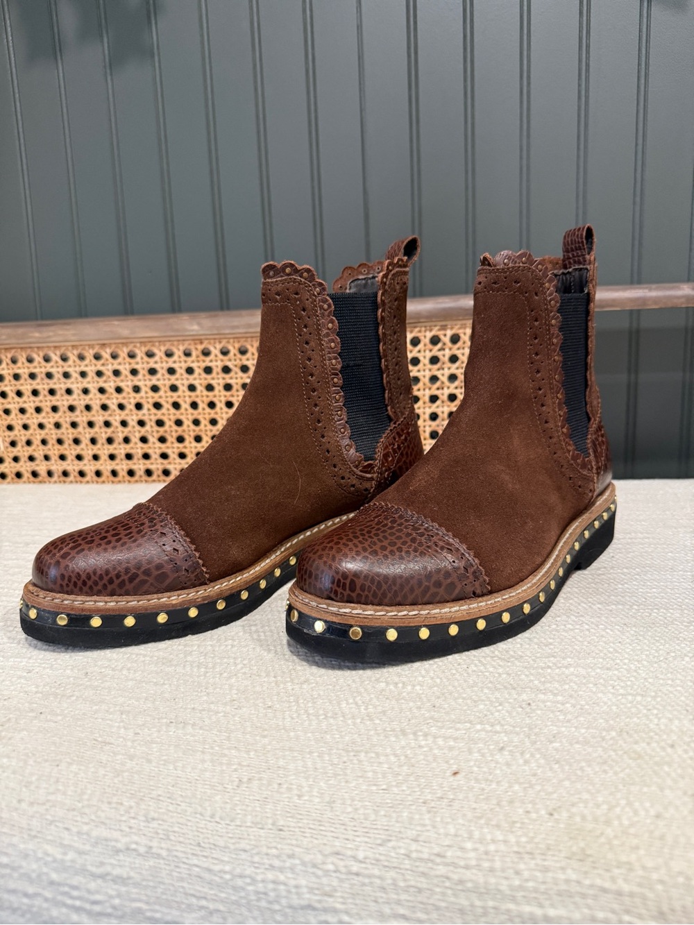 Free People Atlas Chelsea Boots